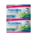 FLOGORAL MENTA 3MG 4 PASTILHAS