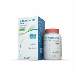 Vitaminerals 60 Comprimidos