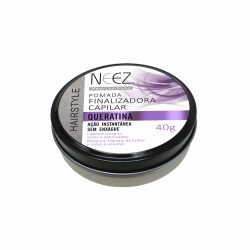 Pomada Neez Queratina 40g