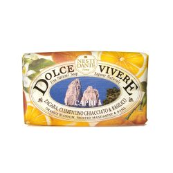 Sabonete Nesti Dante Dolce Vivere Capri 250g