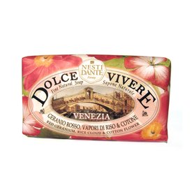 SABONETE NESTI DANTE DOLCE VIVERE VENEZIA 250G