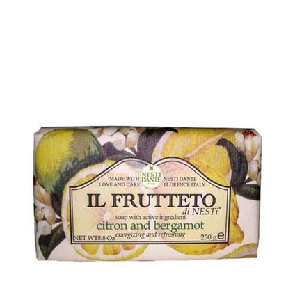 SABONETE NESTI DANTE FRUTTETO CIDRA BERG250G