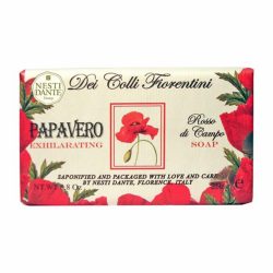Sabonete Nesti Dante Dei Colli Fiorentini Papoula 250g