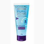 Gel Esfoliante  Pure Zone  100g - Dermo Expertise