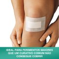 CURATIVOS NEXCARE GRANDES EXTRA SUAVE COM 4UNIDADES