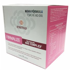 EXIMIA FIRMALIZE AGE COMPLEX - 30 SACHÊS