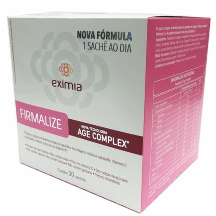 EXIMIA FIRMALIZE AGE COMPLEX - 30 SACHÊS