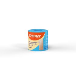 Fita Microporosa Cremer Bege 5cmx4,5m