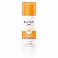 PROTETOR SOLAR EUCERIN CC CREAM TINTED CLARO FPS60 50ML