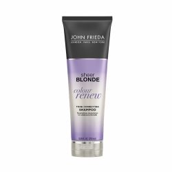 Shampoo Matizador John Frieda Sheer Blond Color Renew 250ml