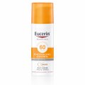 PROTETOR SOLAR EUCERIN CC CREAM TINTED MÉDIO FPS60 50ML