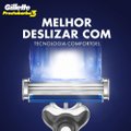 APARELHO BARBEAR DESCARTÁVEL GILLETTE PRESTOBARBA 3 LEVE 4 PAGUE 3