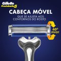 APARELHO BARBEAR DESCARTÁVEL GILLETTE PRESTOBARBA 3 LEVE 4 PAGUE 3