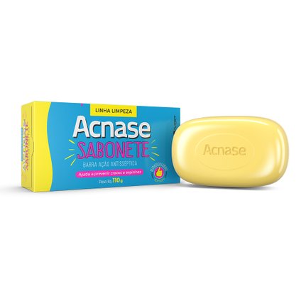 ACNASE SABONETE 110G