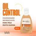 SABONETE LÍQUIDO DERMOTIVIN OIL CONTROL 120ML