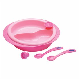 PRATO KUKA TÉRMICO ROSA