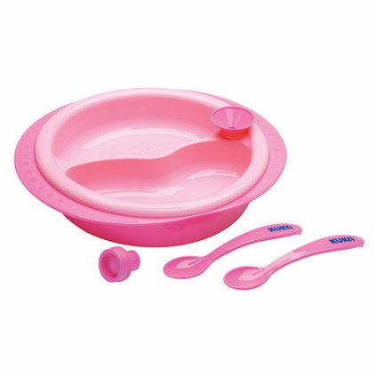 PRATO KUKA TÉRMICO ROSA