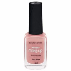 Esmalte Cremoso Panvel Make Up Rosa Sereia 8ml