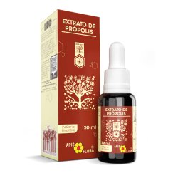 Extrato De Própolis Apisflora 30ml