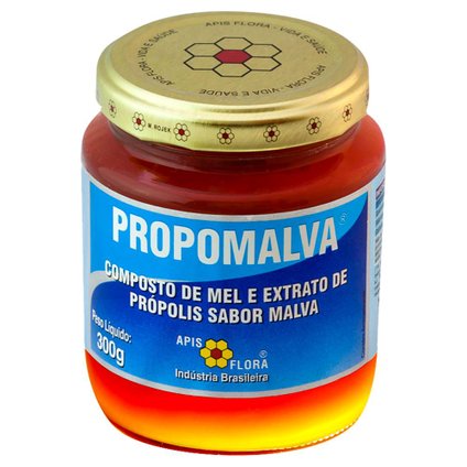 PROPOMALVA COMPOSTO APIS FLORA 300G