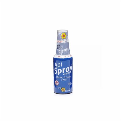 APISPRAY MEL/MENTA APIS FLORA 30ML