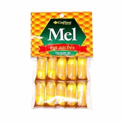 MEL PURO APIS FLORA SACHÊ CARTELA 40G