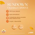 SUPLEMENTO ALIMENTAR SUNDOWN VITAMINA E 1.000 UI 30 CÁPSULAS