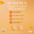 SUPLEMENTO ALIMENTAR SUNDOWN ÓLEO DE LINHAÇA 1000MG 120 CÁPSULAS