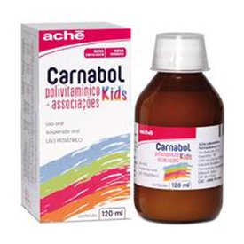 CARNABOL KIDS 120ML