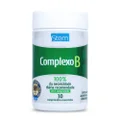 COMPLEXO B STEM 30 COMPRIMIDOS
