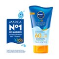 PROTETOR SOLAR NIVEA SUN KIDS BRINCANDO NA ÁGUA FPS60 150ML