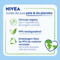 LEITE DE LIMPEZA E TÔNICO NIVEA LOÇÃO 2 EM 1 200ML