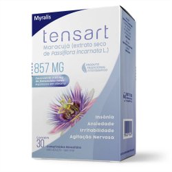 Tensart 30/857mg 30 Comprimidos Revestidos