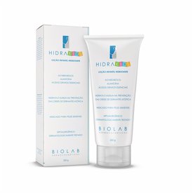 LOÇÃO HIDRATANTE INFANTIL HIDRAKIDS PELE SENSÍVEL 200G