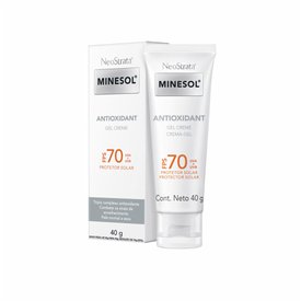 PROTETOR SOLAR FACIAL NEOSTRATA MINESOL ANTIOXIDANT FPS 70