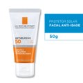 PROTETOR SOLAR LA ROCHE POSAY ANTHELIOS AE ANTI-IDADE FPS 50 50G