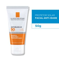 Protetor Solar La Roche Posay Anthelios Ae Anti-idade Fps50 50g