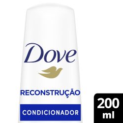 Condicionador Dove Reconstrução Completa 200ml