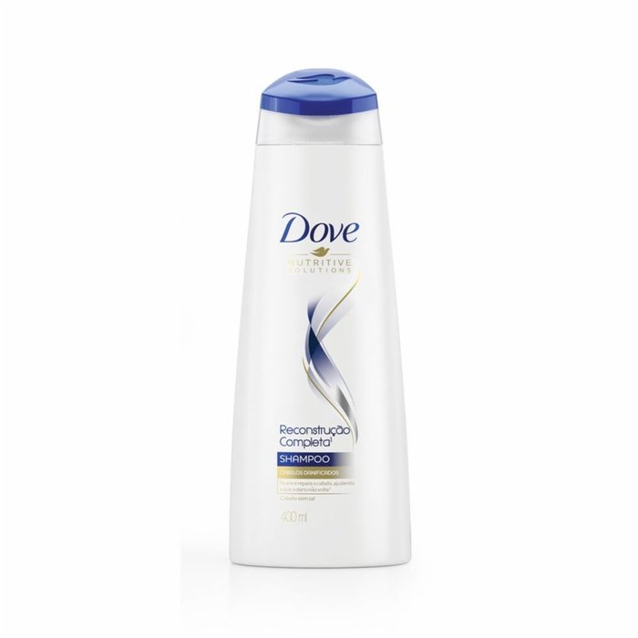 Shampoo Dove Reconstrução Completa 400ml PanVel Farmácias