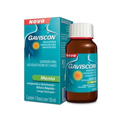 GAVISCON FRASCO 150ML