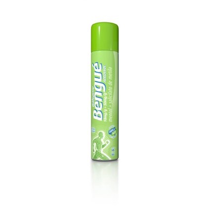 BÁLSAMO BENGUE AEROSSOL 60G