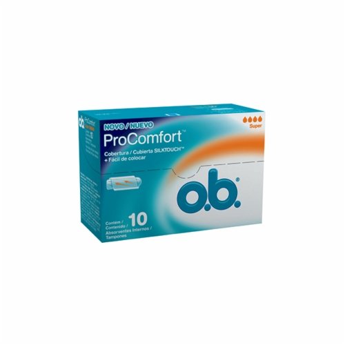 Absorvente Interno OB ProComfort