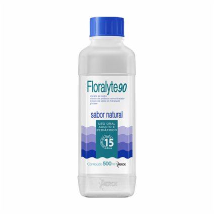 FLORALYTE 90 NATURAL500 ML