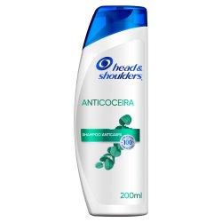 Shampoo Anticaspa Head Shoulders Anticoceira 200ml