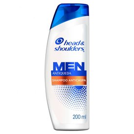 SHAMPOO ANTICASPA HEAD SHOULDERS ANTIQUEDA 200ML
