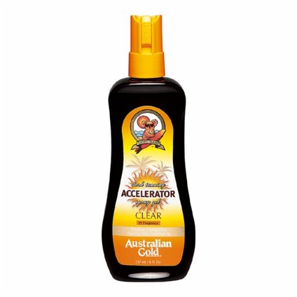BRONZER ACELERADOR AUSTRALIAN GOLD DARK SPRAY 237ML