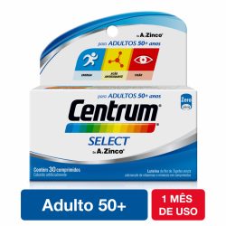 Centrum Select 30 Comprimidos