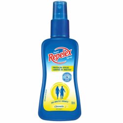 Repelente Repelex Citronela Líquido 100ml
