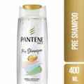 PRÉ-SHAMPOO PANTENE ANTIRRESIDUOS HIDRO-CAUTERIZAÇÃO 400ML