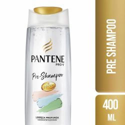 Pré-shampoo Pantene Antirresiduos Hidro-cauterização 400ml